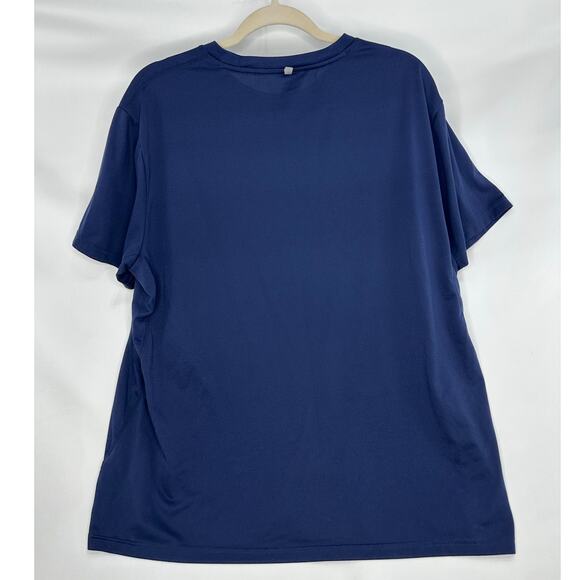 Polo Ralph Lauren Men's Performance T-Shirt in Navy Blue | Size XL - Picture 5 of 5
